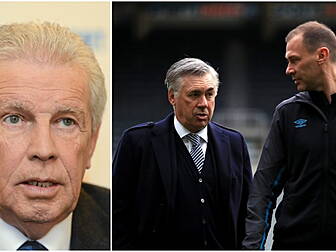 ‘It’s a mess’ | John Giles on...